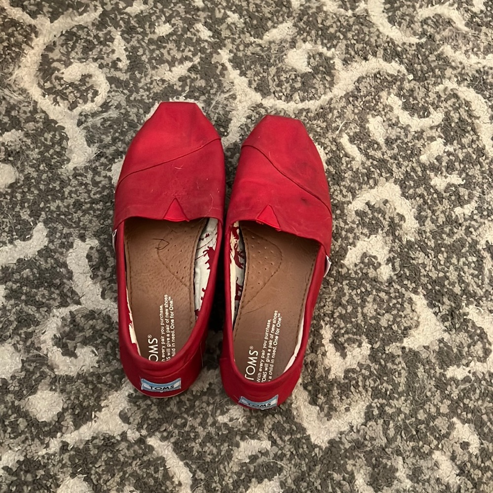 Women’s Tom slip on shoes
